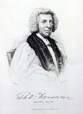 [Abbott - Thomas Percy, Bishop of Dromore] 