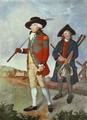 [To the Society of Coffers at Blackheath]