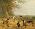 [Nine Greyhounds]