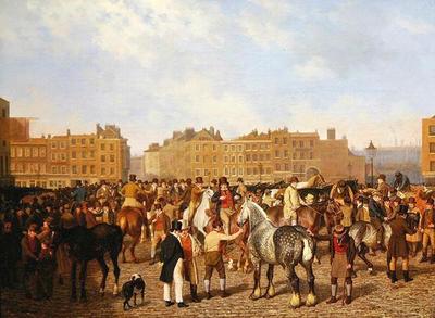 [Agasse - Old Smithfield Market] 