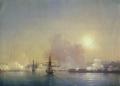 [Arrival into Sebastopol Bay]