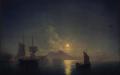 [Bay of Naples by Night]