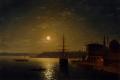 [Golden Horn. Turkey, at Night]
