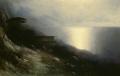 [Moonlight over the Crimean Coast]