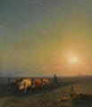 [Ploughing the Fields, Crimea,]