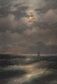 [Seascape by Moonlight]