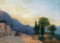 [A Summer Day in Crimea]