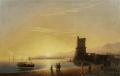 [Sunrise in Feodosia]