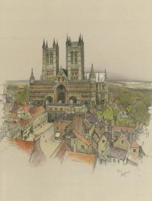 [Aldin - Lincoln Cathedral] 