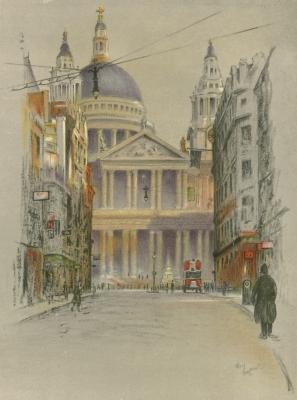 [Aldin - St Paul's Cathedral] 