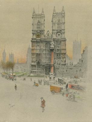 [Aldin - Westminster Abbey] 