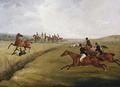 [Grand Leicestershire Steeplechase: The Climax of Disaster]