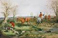 [Hunting Scene]