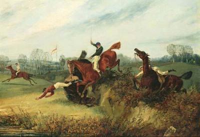 [Alken - An Incident in the Lucas Winter Meeting] 