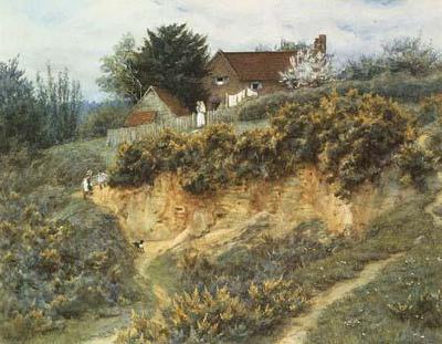 [Allingham - At Sandhills, Witley] 