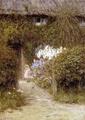 [A Cottage at Redlynch]