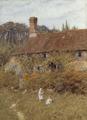 [Cottage at Witley, Surrey]