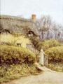 [Cottage near Freshwater]