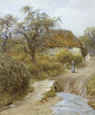 [Allingham - Hill Farm, Symondsbury, Dorset] 