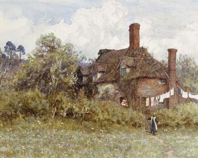 [Allingham - In the Spring] 