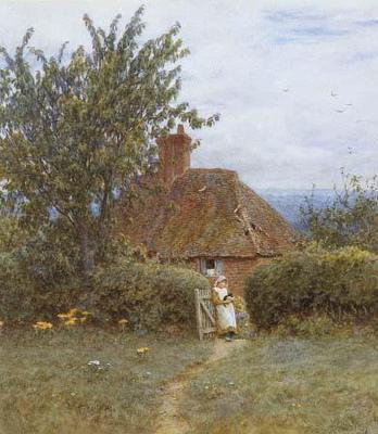 [Allingham - Near Haslemere] 