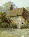 [Near Westerham, Kent]