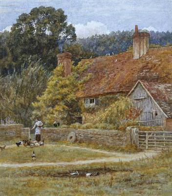 [Allingham - Netley Farm, Shere, Surrey] 