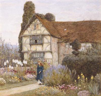 [Allingham - Old Manor House] 