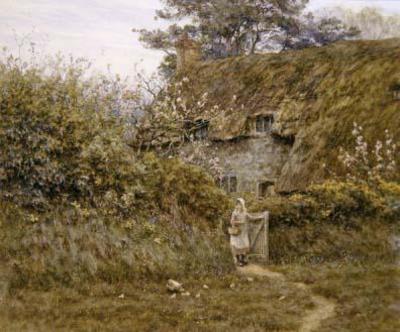 [Allingham - Springtime] 