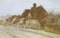 [A Village Street, Kent]