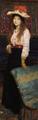 [Portrait of Miss MacWirter]