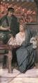 [The Roman Wine-Tasters]