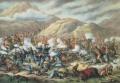 [The Battle of Little Big Horn, June 25th 1876]