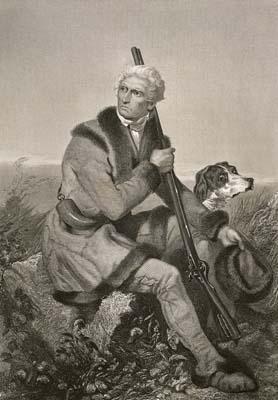 [American School - Daniel Boone] 