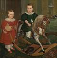 [The Hobby Horse]