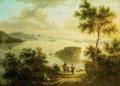 [The Hudson River]