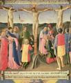 [Christ on the Cross between the Two Thieves]