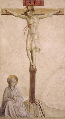 [Angelico - Crucifixion] 