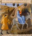 [Flight into Egypt]
