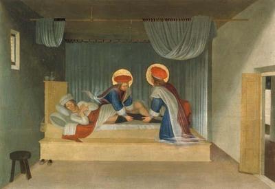 [Angelico - Miracle of the Deacon] 