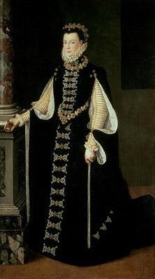 [Anguissola - Isabella of Valois, Queen of Spain] 