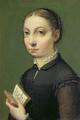 [Self Portrait, 1554]