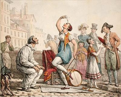 [Antoine Vernet - The Glass Balancer] 