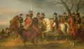 [Napoleon Giving Orders Before the Battle]