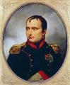 [Portrait of Napoleon I]