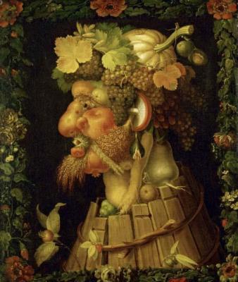 [Arcimboldo - Autumn] 
