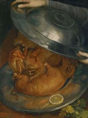 [Arcimboldo - The Cook] 