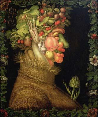 [Arcimboldo - Summer] 