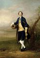 [Gentleman with a Cannon]