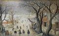[Winter Scene]
